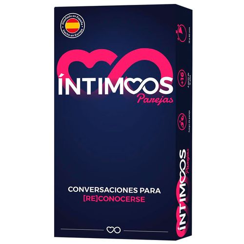 Íntimoos Juego Cartas +16