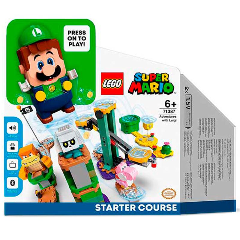 Lego-Mario-Pack-Inicial-Aventuras--Luigi