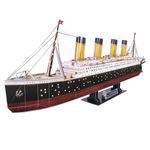 Puzzle-3D-Titanic-LED