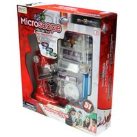 Pack Microscopio 51 Piezas