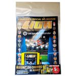 Liga-2021-2022-Pack-Album-Cromos---6-Sobres