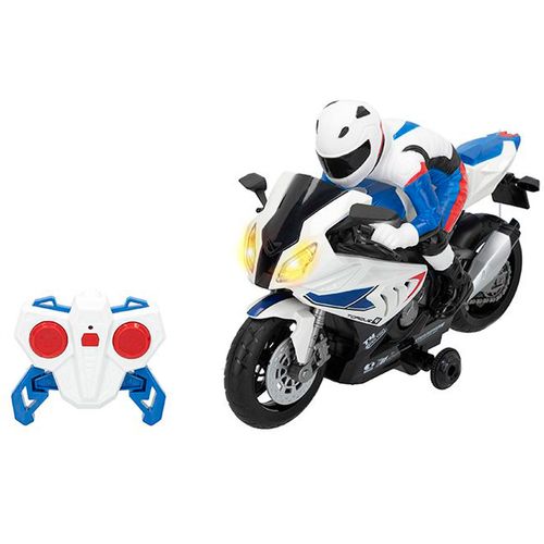 Speed & Go Motorbike R/C
