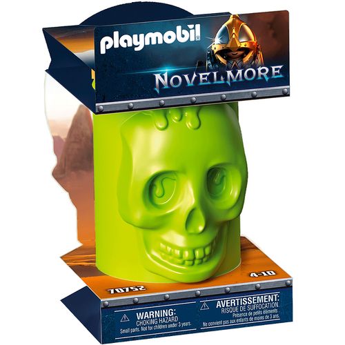 Playmobil Novelmore Skeleton Surprise Box Serie 1