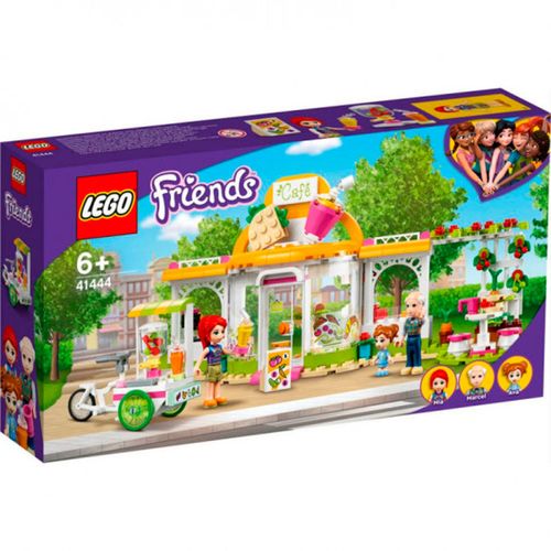 Lego Friends Cafetería Orgánica de Heartlake City