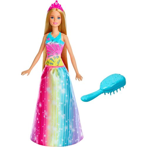 Barbie Dreamtopia Cepilla y Brilla