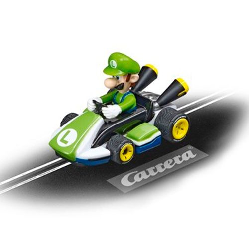 Carrera FIRST Coche Mario Kart Luigi