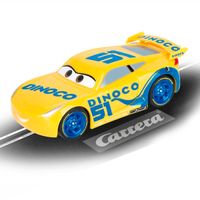Carrera FIRST Cars Dinoco Cruz Escala 1:50
