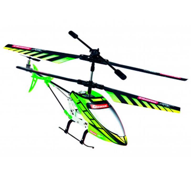 Helicoptero-R-C-Green-Chopper-II