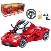 Coche Deportivo R/C Escala 1:12 Surtido