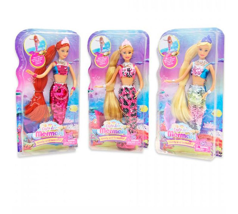 Clearance barbie sirena drim