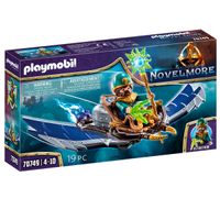 Playmobil Novelmore Violet Vale - Mago del Aire