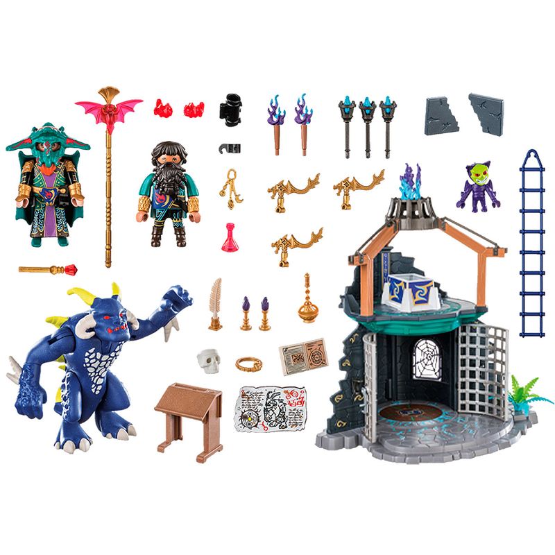 Playmobil-Novelmore-Violet-Vale---Portal-Demonio_1
