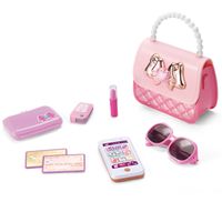 Caja de Belleza con Bolso y Móvil