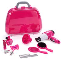 Maletín Belleza Infantil con Secador