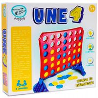Juego Une 4