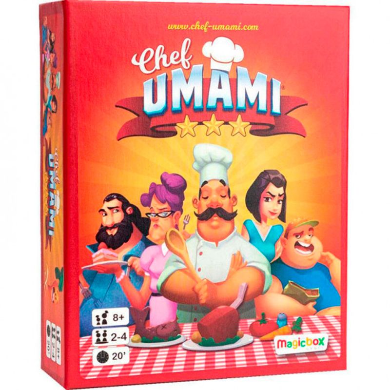 Chef-Umami-Juego-de-Cartas