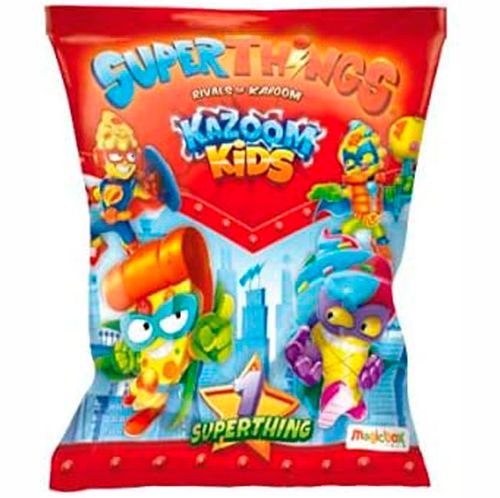 Superthings Kazoom Kids Serie 8 One Pack