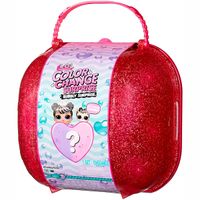 LOL Surprise Color Change Bubbly Rosa