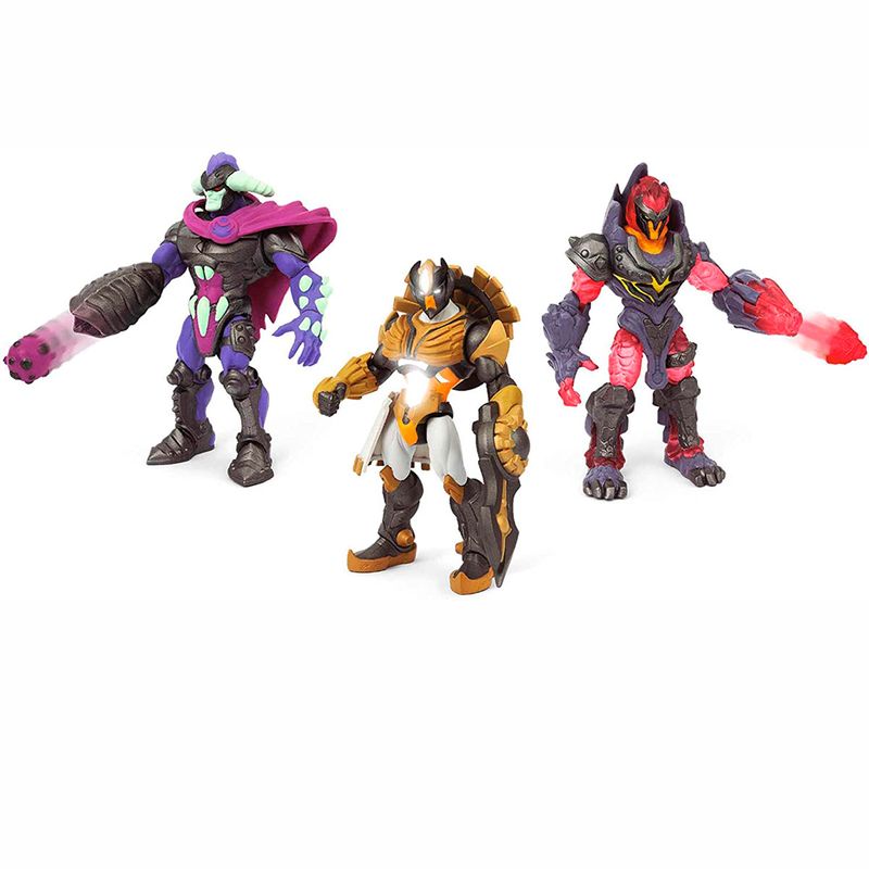 Gormiti-Pack-Figura-S3-12-cm-Surtida