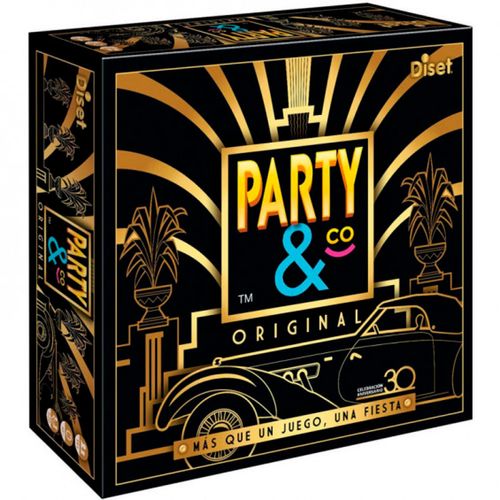 Party & Co Original Edición 30 Aniversario