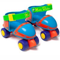 Mis Primeros Patines Azul