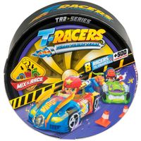 T-Racers Serie 2 Turbo Wheel Rueda Sorpresa