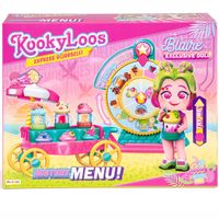 Kookyloos Playset Mistery Menu