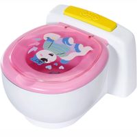 Baby Born Baño Poo Poo