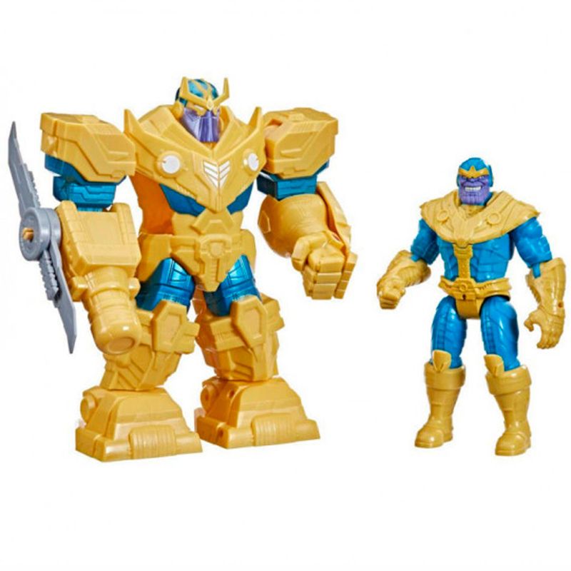 Vengadores-Mech-Strike-Thanos