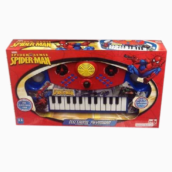 Spiderman-Organo