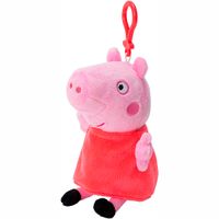 Peppa Pig Monedero Llavero Surtido