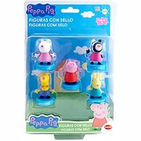 Peppa Pig Pack Figuras Surtido