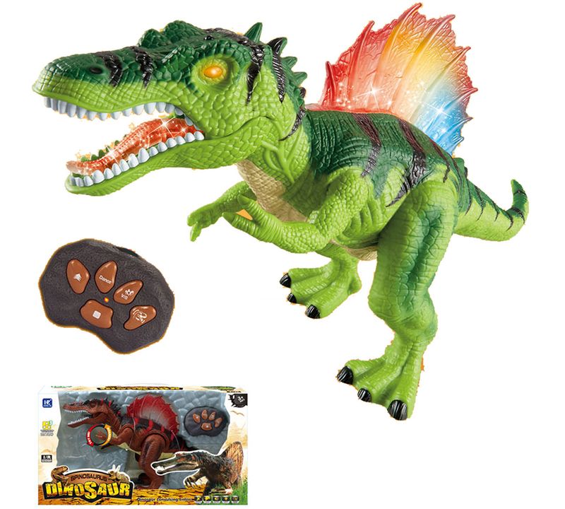 Spinosaurio Dinosaurio Radiocontroll R C Drim