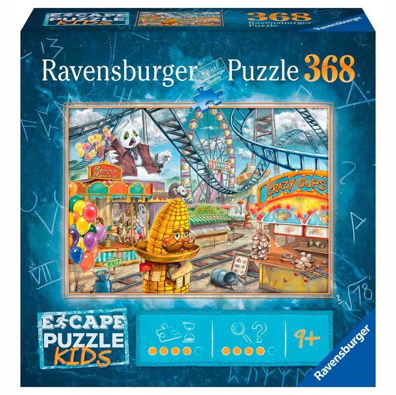Scape-Kids-Puzzle-Parque-Atracciones