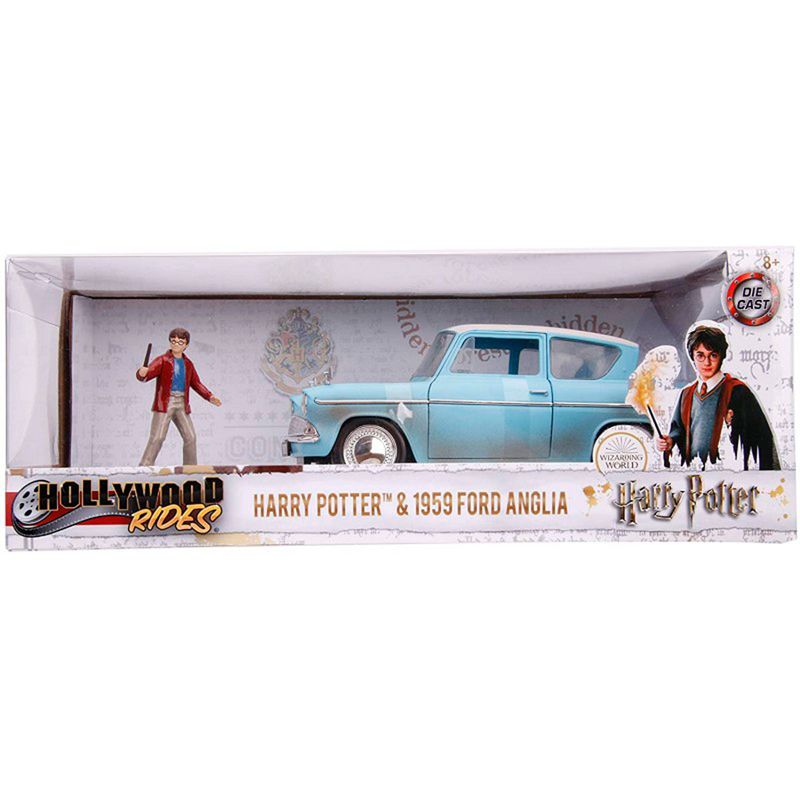 Harry-Potter-Ford-Anglia-Escala-1-24---Figura_7
