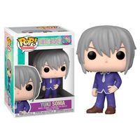 Funko POP Fruits Basket Yuki Soma