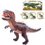 Tyrannosaurus-Rex-Movimiento-Surtido