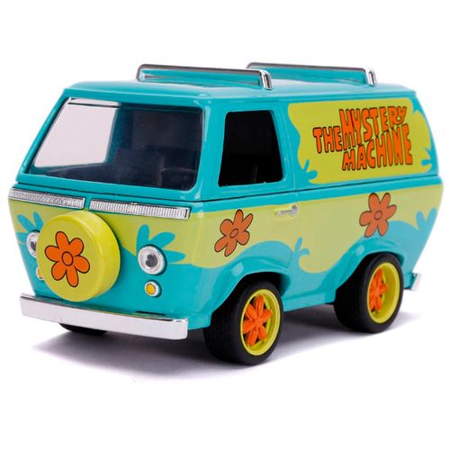 Scooby-Doo Furgoneta Mystery Machine 1:32