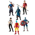 Marvel-Legends-Shang-Chi-Figura-Surtida