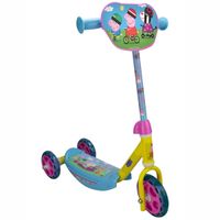 Peppa Pig Patinete 3 Ruedas