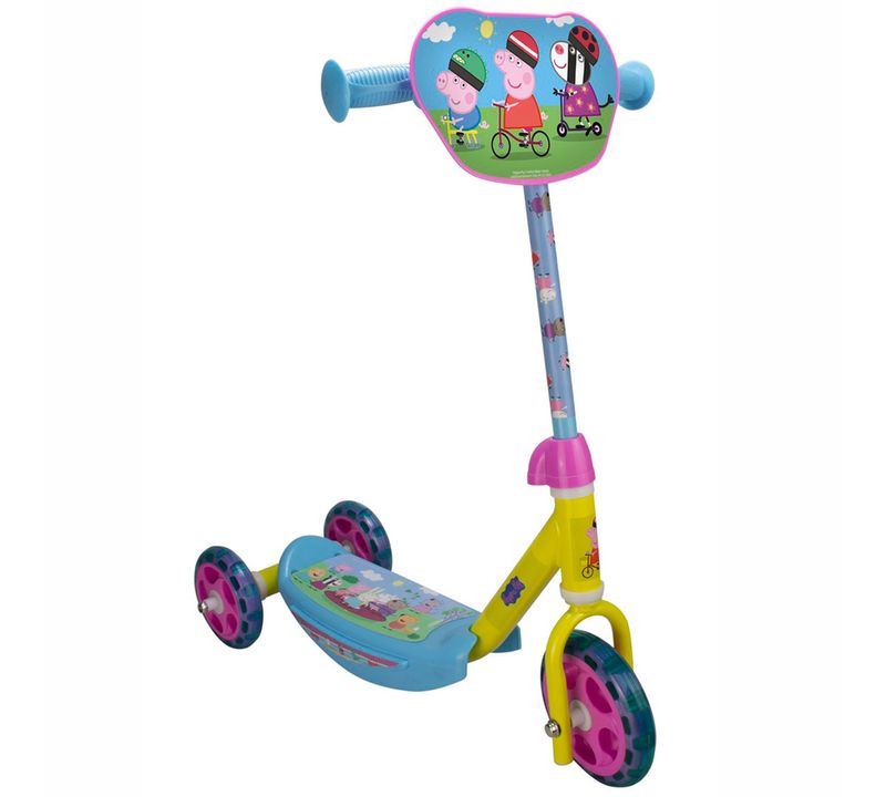 Patinete peppa pig drim on sale