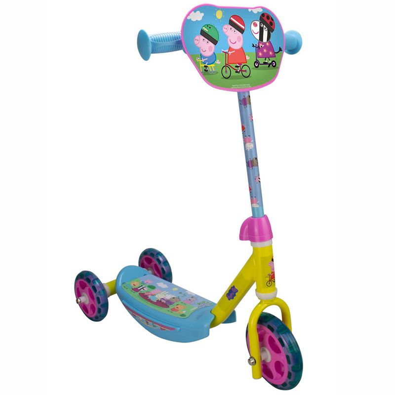 Peppa-Pig-Patinete-3-Ruedas