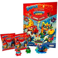 Superthings Kazoom Kids Starter Pack Serie 8