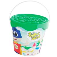 Super Sand Cubo Arena Mágica Surtido