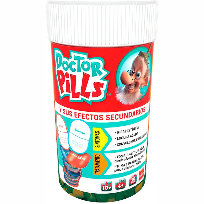 Doctor-Pills