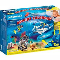 Playmobil City Action Calendario Adviento
