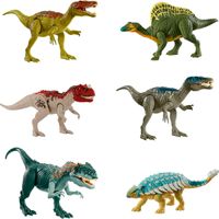 Jurassic World Ataque y Rugido Figura Surtida