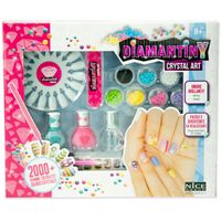 Crystal Art Decora tus Uñas