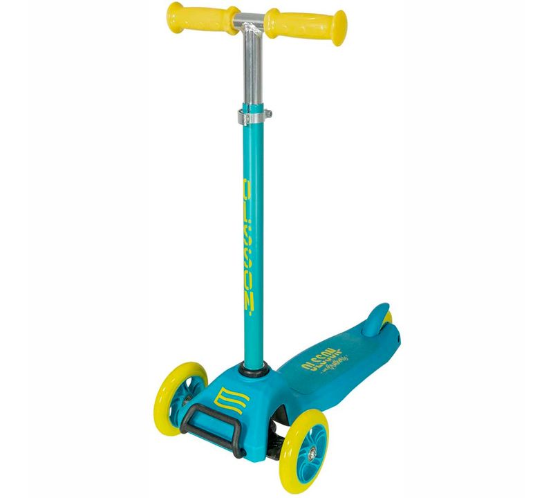 Patinete 3 ruedas clearance