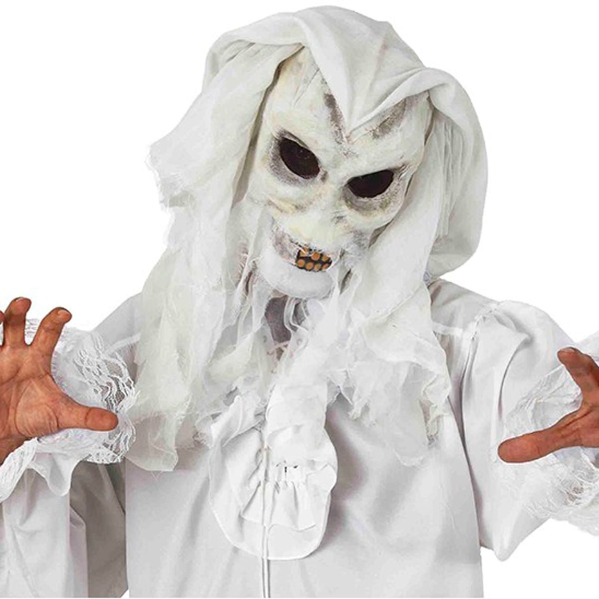partido Democrático tragedia tolerancia Máscara Fantasma Deluxe